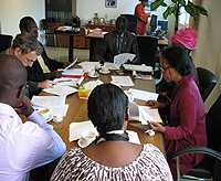 UNAIDS and UNDP in West and Central Africa 