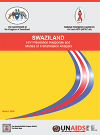 Cover of Swaziland report