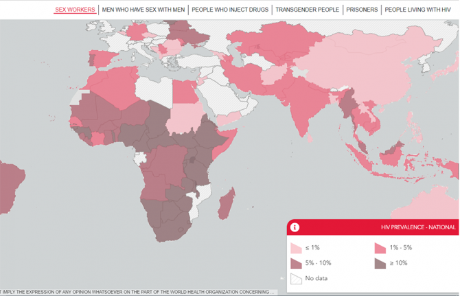 Presentation: 2023 Global AIDS Monitoring | UNAIDS