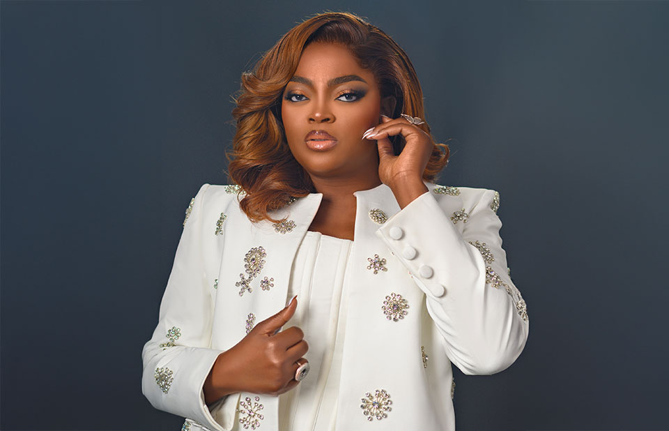 UNAIDS Appoints Artist Funke Akindele As National Goodwill Ambassador ...