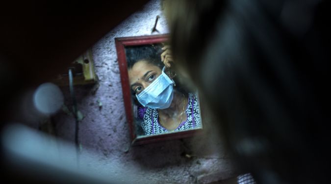 Credit: Atul Loke, MSF