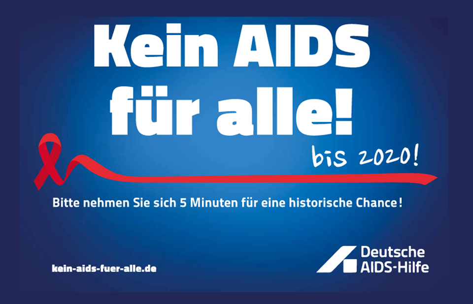 Germanyending Aids By 2020 Unaids - 