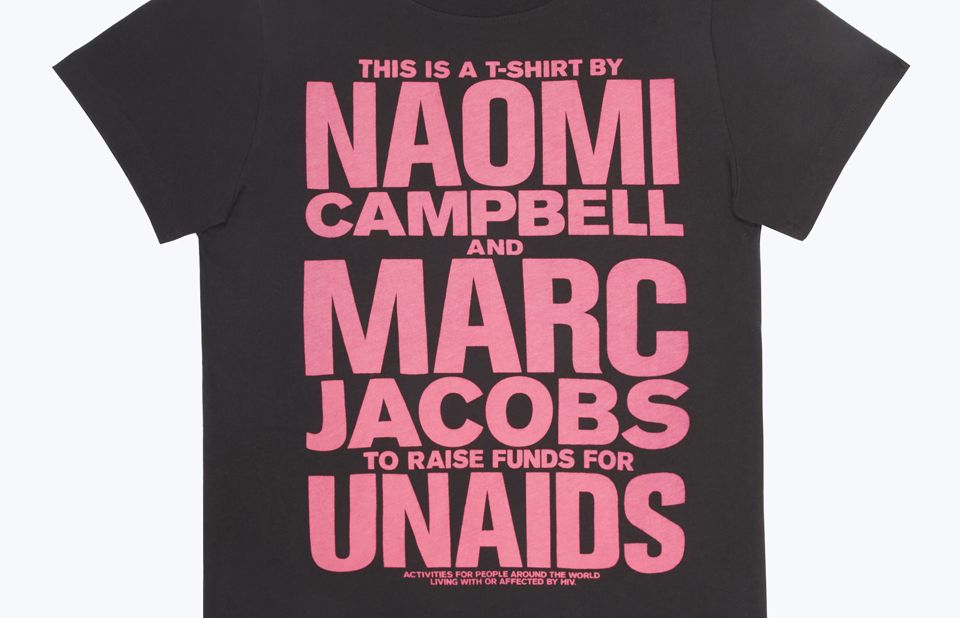 marc jacobs tee