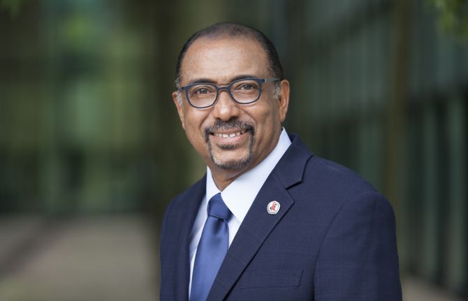 Michel Sidibé, Executive Director of UNAIDS