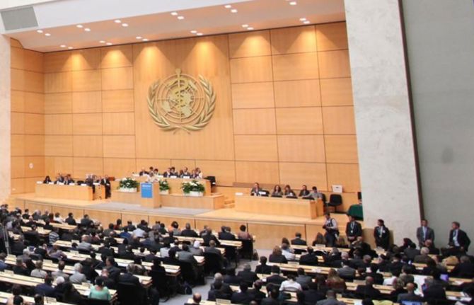 During the 71st World Health Assembly, UNAIDS will be organizing and participating in a number of important events as part of UNAIDS’ continued efforts to strengthen partnerships and advocate for a Fast-Track response to end the AIDS epidemic by 2030. 