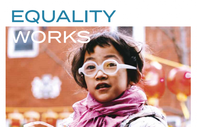 The Global Health 50/50 2019 report focuses on gender equality in the workplace, reviewing policies, programmes, and indicators of power and privilege across 198 organisations.