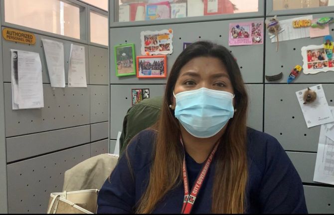 Nurse Rica Ana Magbalana of the Taguig City Social Hygiene Clinic confirms that the local government can accommodate ARV refills of clients even if they are not enrolled in the local government’s treatment hub.