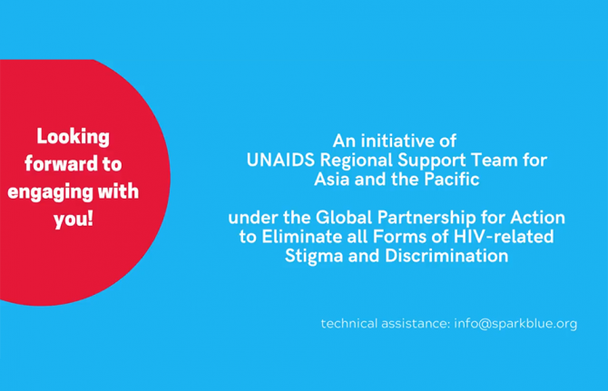 UNAIDS launches new platform on ending HIV-related stigma and discrimination in the Asia Pacific UNAIDS launches new platform on ending HIV-related stigma and discrimination in the Asia Pacific