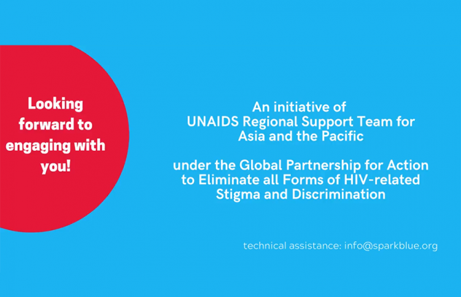 UNAIDS launches new platform on ending HIV-related stigma and discrimination in the Asia Pacific