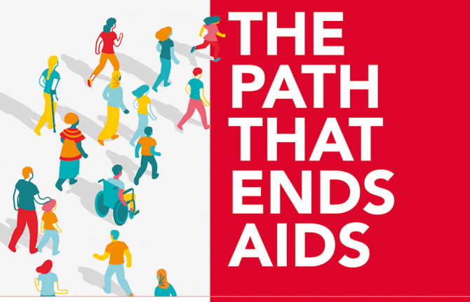 UNAIDS announces that despite the many challenges there is a path that ends AIDS. In its new report The Path That Ends AIDS, UNAIDS demonstrates that there are a growing number of countries that are proving that AIDS can be ended if there is political wil