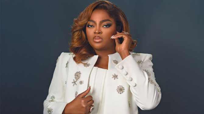 Funke Akindele, UNAIDS National Goodwill Ambassador for Nigeria Funke Akindele, UNAIDS National Goodwill Ambassador for Nigeria