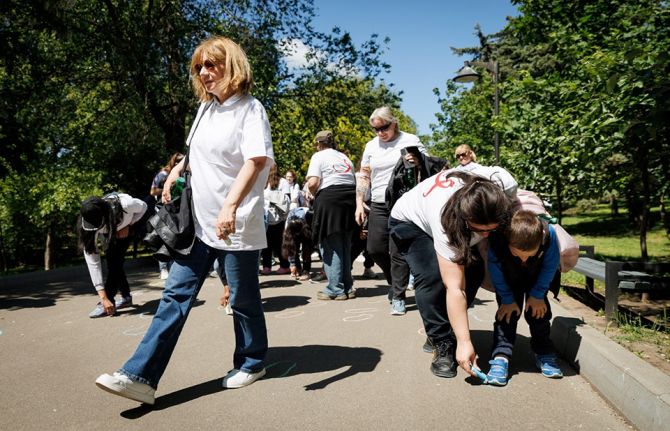 Moldova builds momentum for stigma-free healthcare for people living with HIV