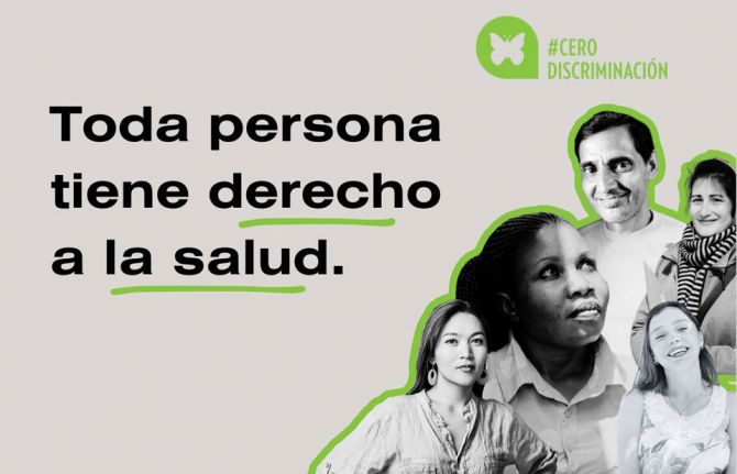 El 1 de marzo de este año se celebra el décimo aniversario del Día para la Cero Discriminación. Defender los derechos de toda persona es responsabilidad de todo el mundo. Todos podemos contribuir a acabar con la discriminación. El 1 de marzo, y durante to