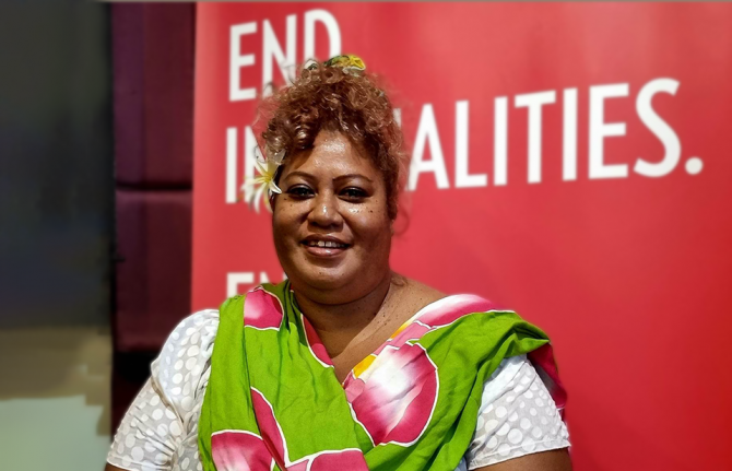 Jokapeci Cati is the Program Manager and founder of the Fiji Network for Positive People (FNP+). This is her self-told story of how she became the first person living openly with HIV in Fiji.