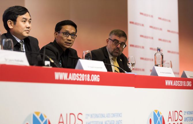 Stigma and discrimination in health-care settings is a major obstacle to ending AIDS. Widespread across the world, stigma and discrimination seriously reduces the quality of life of people who experience it and hinders their access to health and HIV servi