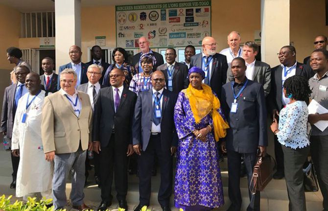 Francophone parliamentary network reiterates its commitment to respond to AIDS, tuberculosis and malaria 