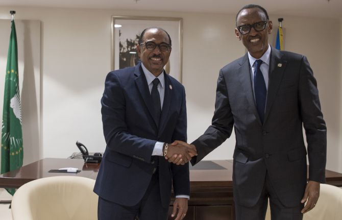 Rwanda’s leadership provides model for advancing global agenda towards ending AIDS