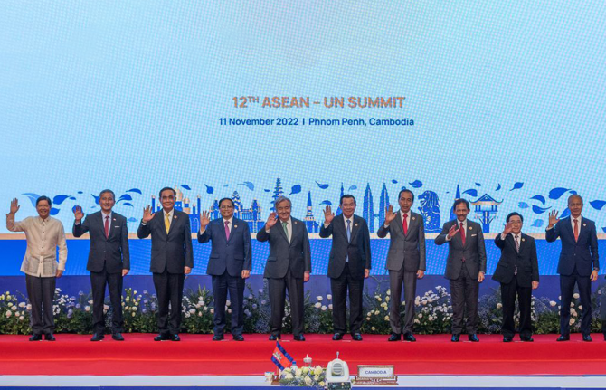 Secretary-General António Guterres attends the Association of Southeast Asian Nations (ASEAN)-UN Summit in Phnom Penh, Cambodia, 11 November 2022. Credit: Nick Sells/UN