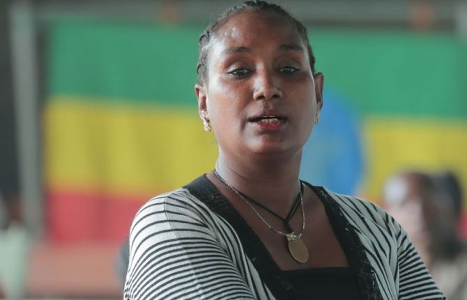 Ms Teferi was diagnosed with HIV and TB in 2003, a time when information about HIV, TB and sexual and reproductive health in Ethiopia was scarce and stigma and discrimination high. 