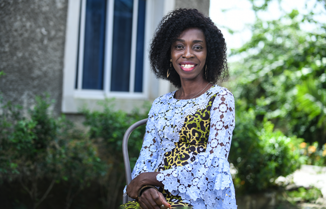 For Toyin Chukwuduzie, Director of Education as a Vaccine (EVA), HIV is one part of a larger equation.