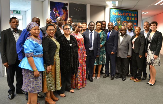 A Tanzanian delegation touring South Africa has stressed the role of political leadership in the AIDS response and noted the importance of matching policies and legislation to the responses to HIV and tuberculosis (TB). 