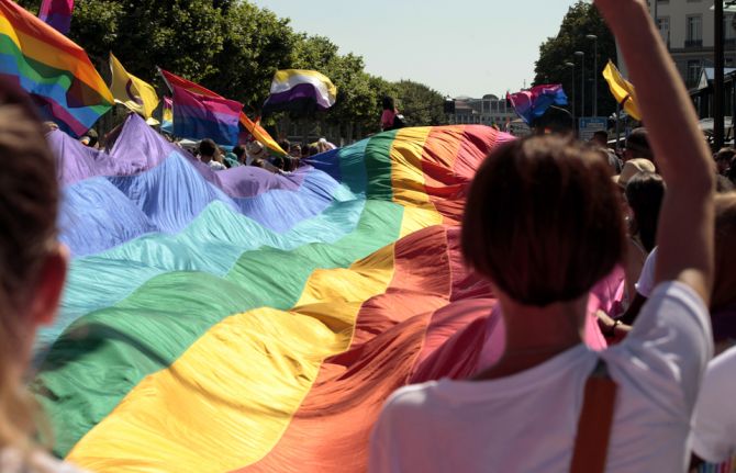 UNAIDS and MPact Global Action for Gay Men’s Health and Rights are extremely concerned that lesbian, gay, bisexual, transgender and intersex (LGBTI) people are being singled out, blamed, abused, incarcerated and stigmatized as vectors of disease during th