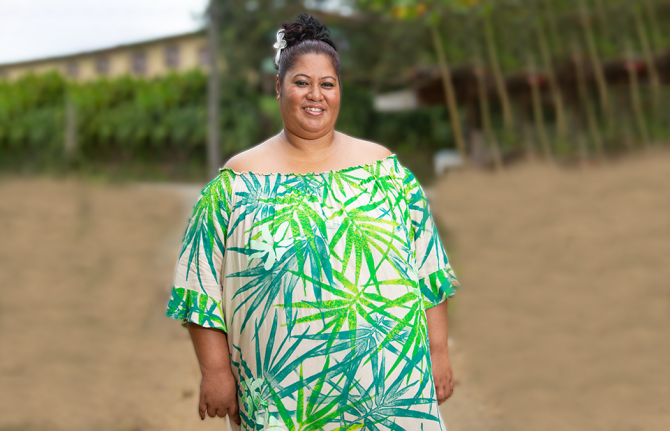 Jokapeci Cati is the Program Manager and founder of the Fiji Network for Positive People (FNP+). This is her self-told story of how she became the first person living openly with HIV in Fiji.