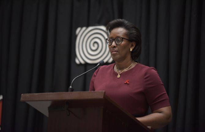 Rwanda’s leadership provides model for advancing global agenda towards ending AIDS