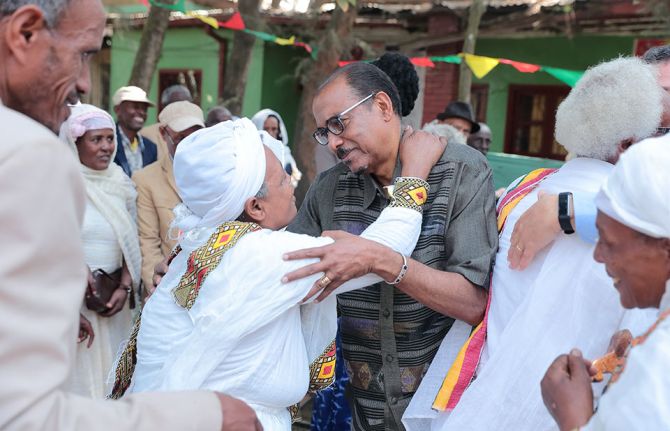 Ethiopia demonstrates that communities deliver