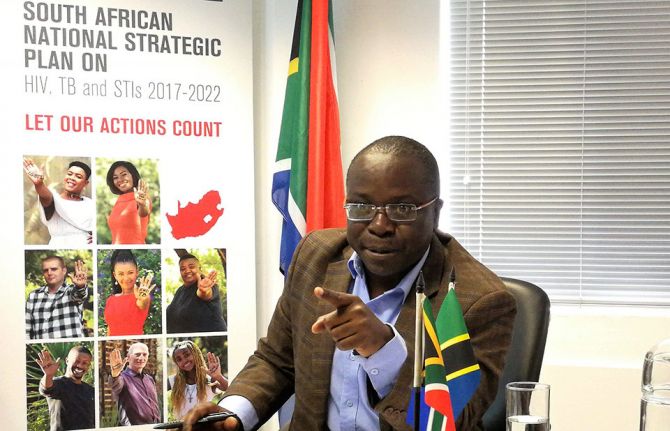 A Tanzanian delegation touring South Africa has stressed the role of political leadership in the AIDS response and noted the importance of matching policies and legislation to the responses to HIV and tuberculosis (TB). 