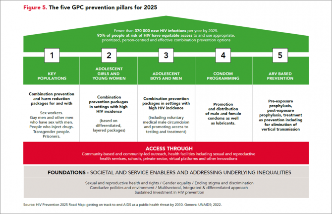 A new report, HIV Prevention: From Crisis to Opportunity shows that HIV infections continue to decline in countries that are part of the Global HIV Prevention Coalition (GPC) faster than in the rest of the world. 