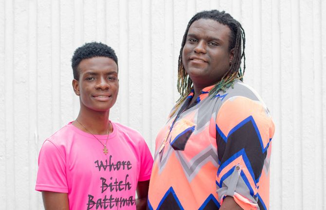 The power of transgender visibility in Jamaica 