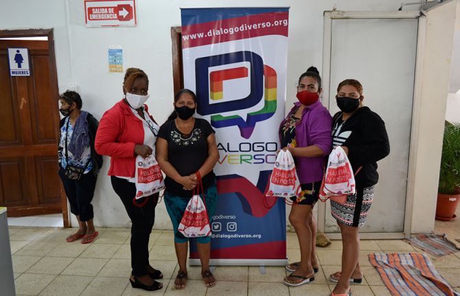 Community-led initiative helps LGBTI migrants to learn their rights in Ecuador