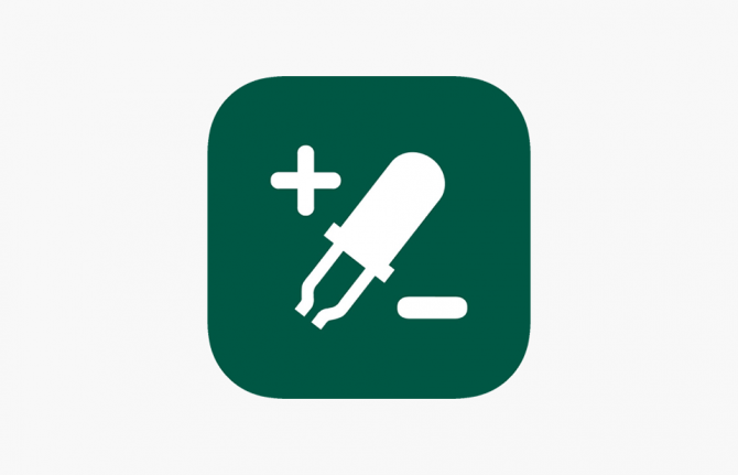 The HIV Testing Services dashboard can be accessed online at https://whohts.web.app/ and through the WHO HTS Info app using a smartphone or tablet. Above, app icon.