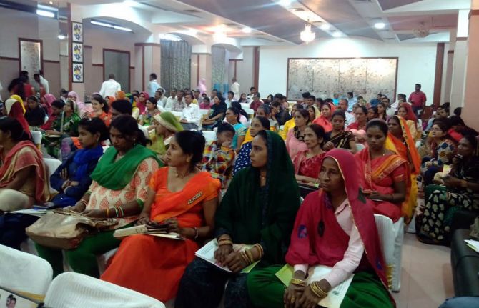 Women living with HIV in Rajasthan push for social protection and economic opportunities