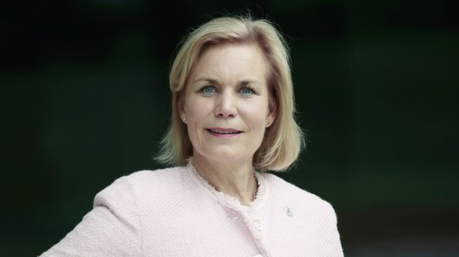 Gunilla Carlsson, UNAIDS