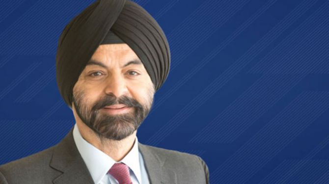 The Executive Directors of the World Bank today selected Ajay Banga as President of the World Bank for a five-year term beginning June 2, 2023.