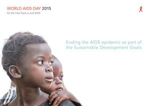 Ending the AIDS epidemic as part of the Sustainable Development Goals