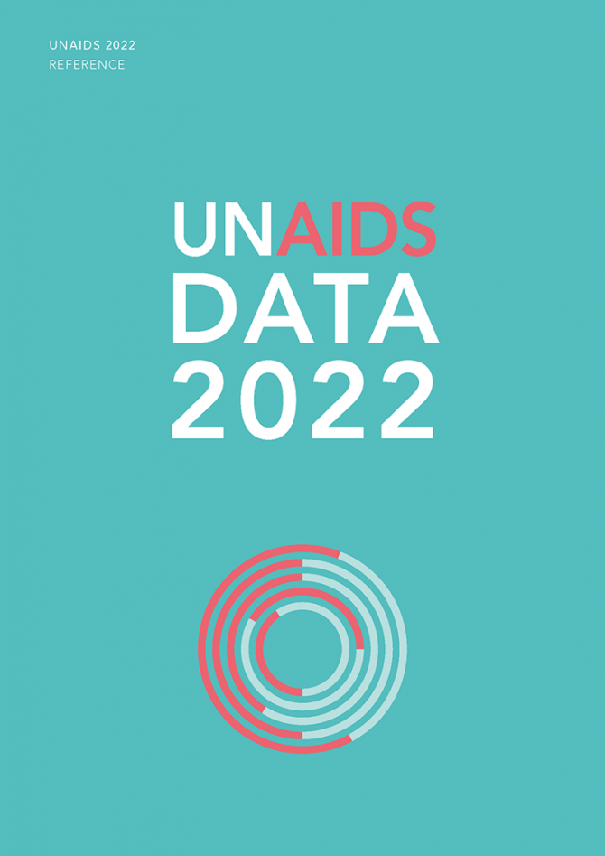 UNAIDS data book 2022