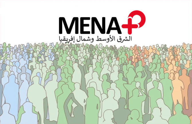 MENA Plus will put a strong emphasis on human rights, campaigning on sexual and reproductive rights, sensitization on gender diversity and sexual orientation and the rights of minorities and key populations—vital for a region whose HIV epidemic is highly 