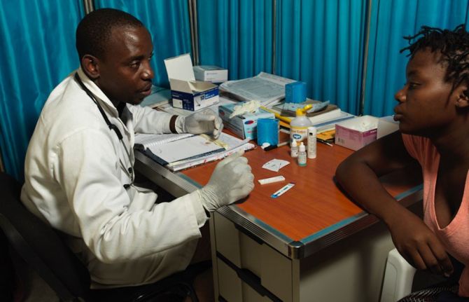 It’s been a year since Cyclone Idai made landfall in Sofala Province, Mozambique, where one in six of the population is living with HIV. The cyclone caused devastating floods that destroyed homes and washed away savings, documentation and medicines. Thous