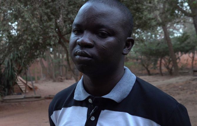 “I am lucky,” Charles Somé said. The hyperactive human rights advocacy worker from Burkina Faso recalls going to a training event and chiding some of the men there about their sexual orientation. “I had pre-conceived ideas and asked them “Don’t you want t