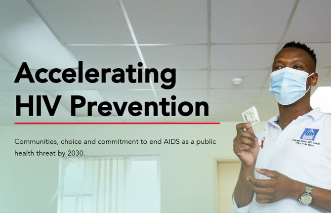 With new HIV infections rising in a growing number of countries and regions, urgent action is needed to turn the prevention crisis around