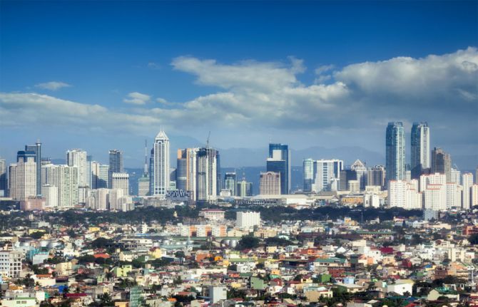 Quezon City, with a population of 2.76 million, accounts for a significant proportion of the HIV epidemic in the Philippines, with a total population of about 95 million. Since 2007 there has been an upwards trend of HIV infections among men who have sex 