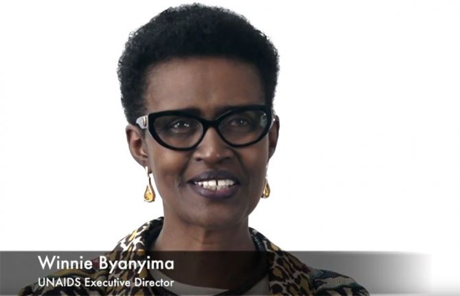 World AIDS Day 2019 message from UNAIDS Executive Director Winnie Byanyima