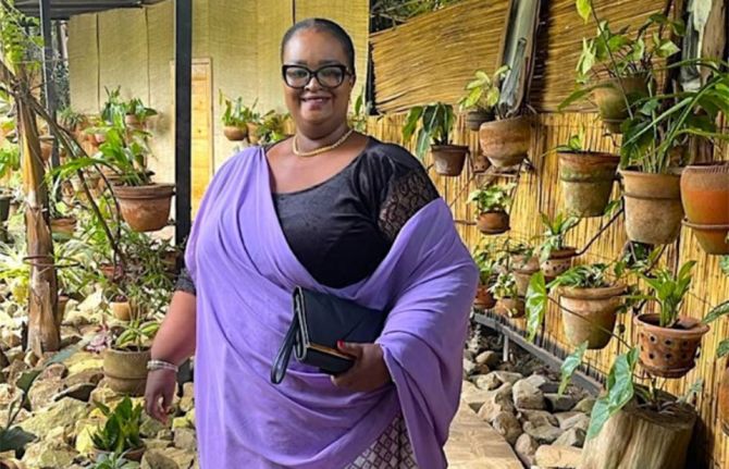 Yvonne Kasine, a 50-year-old woman from Rwanda, a country in East Africa, is a survivor of the 1994  Genocide against the Tutsi in Rwanda. Having dedicated 15 years to working with the UNICEF Office  in Rwanda, Yvonne is also a mother of four children and