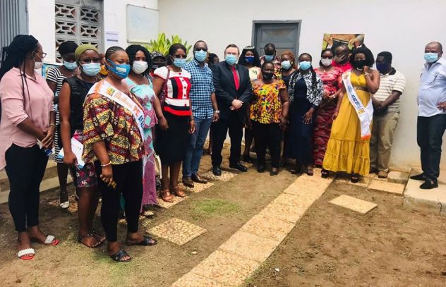 Drop-in centre for sex workers opened in Togo UNAIDS