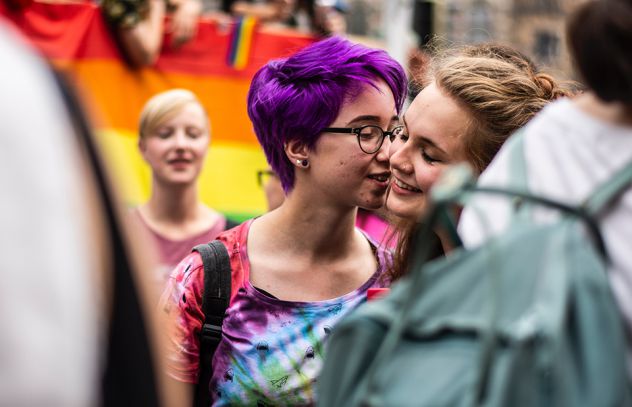 Русскоязычные геи и лесбиянки начинают жизнь с нуля в Америке - Articleorg
