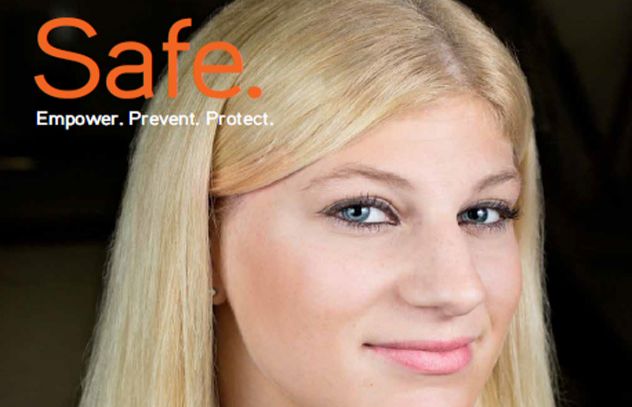 Introducing Safe a new digital magazine focused on ending sexual